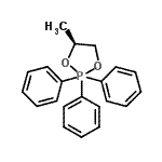 CAS#: 104762-38-1， (4S)-4-Methyl-2,2,2-Triphenyl-1,3,2lambda<Sup>5</Sup>-Dioxaphospholane