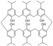 CAS#: 104789-79-9， p-Isopropylcalix[6]arene