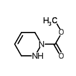 CAS#: 104799-03-3， Methyl 3,6-Dihydro-1(2H)-Pyridazinecarboxylate