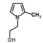 CAS#: 104803-80-7， 2-(2-Methyl-1H-Pyrrol-1-Yl)Ethanol