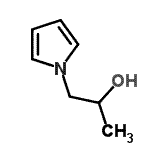 CAS#: 104815-66-9， 1-(1H-Pyrrol-1-Yl)-2-Propanol
