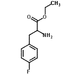 CAS#: 104880-95-7， Ethyl 4-Fluorophenylalaninate