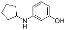 CAS#: 104903-49-3， N-Cyclopentyl-m-Aminophenol
