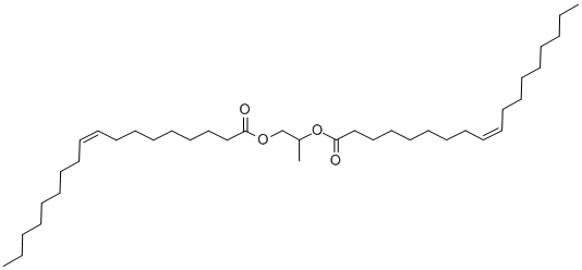 CAS#: 105-62-4， 1-Methyl-1,2-Ethanediyl Dioleate