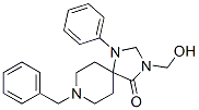 CAS#: 1050-51-7， 3-(Hydroxymethyl)-1-Phenyl-8-(Phenylmethyl)-1,3,8-Triazaspiro[4.5]Decan-4-One