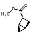 CAS#: 105017-03-6， Methyl (1R,2R,4R)-Bicyclo[2.1.0]Pentane-2-Carboxylate
