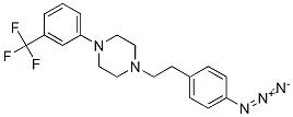CAS#: 105025-90-9， 1-[2-(4-Azidophenyl)Ethyl]-4-[3-(Trifluoromethyl)Phenyl]Piperazine
