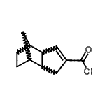CAS#: 105041-53-0， Tricyclo[5.2.1.0<Sup>2,6</Sup>]Dec-3-Ene-4-Carbonyl Chloride