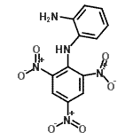 CAS#: 105049-03-4， N-(2,4,6-Trinitrophenyl)-1,2-Benzenediamine