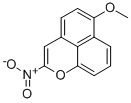 CAS#: 105052-39-9， 6-Methoxy-2-nitronaphtho(1,8-bc)pyran