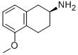 CAS#: 105086-80-4， (S)-2-Amino-5-Methoxytetralin Hydrochloride