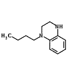 CAS#: 105105-31-5， 4-Butyl-2,3-Dihydro-1H-Quinoxaline