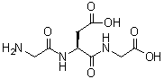 CAS 登录号：10517-27-8， 甘氨酰-L-alpha-天冬氨酰甘氨酸