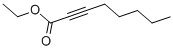 structure of CAS# 10519-20-7, Ethyl 2-Octynoate;Oct-2-Ynoic Acid Ethyl Ester;Zinc01621003;Ai3-35774