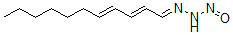 CAS#: 105201-46-5， N-[[(2E,4E)-Undeca-2,4-Dienylidene]Amino]Nitrous Amide