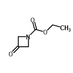 CAS#: 105258-88-6， Ethyl 3-Oxo-1-Azetidinecarboxylate