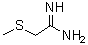 CAS#: 105324-23-0， (1E)-2-(Methylsulfanyl)Ethanimidamide