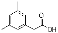 structure of CAS# 105337-18-6, (3,5-Dimethylphenyl)Acetic Acid;(3,5-Xylyl)acetic acid;2-(3,5-Dimethylphenyl)Acetic Acid;3,5-Dimethylphenylacetic acid