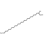 CAS#: 105362-11-6， 1,2-Pentacosanediol