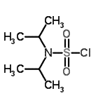CAS#: 10539-95-4， Diisopropylsulfamyl chloride