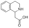 structure of CAS# 105400-81-5, 2-[(1S)-3,4-Dihydro-1H-Isoquinolin-2-Ium-1-Yl]Acetate;2-[(1S)-3,4-Dihydro-1H-Isoquinolin-2-Ium-1-Yl]Ethanoate;Zinc01792748