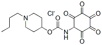 CAS#: 105405-74-1， (1-Butylpiperidin-1-Ium-4-Yl) N-(3-Pentoxyphenyl)Carbamate Chloride