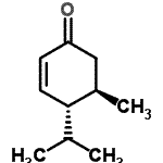 CAS#: 105497-90-3， (4S,5R)-4-Isopropyl-5-Methyl-2-Cyclohexen-1-One