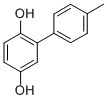 CAS#: 10551-32-3， 2,5-Dihydroxy-4'-Methylbiphenyl