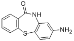 CAS#: 105554-89-0， 8-Amino-10,11-Dihydrodibenzo(b,e)1,4-Thiazepin-11-One