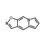 CAS#: 105583-52-6， [1,2]Oxazolo[5,4-f]Indolizine