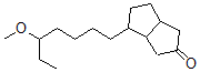 CAS#: 105635-64-1， 4-(5-Methoxyheptyl)-3,3a,4,5,6,6a-Hexahydro-1H-Pentalen-2-One