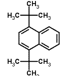 CAS#: 10565-10-3， 1,4-Ditert-Butylnaphthalene