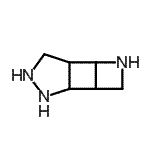 CAS#: 105666-12-4， 3,7,8-Triazatricyclo[4.3.0.0<Sup>2,5</Sup>]Nonane
