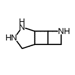 CAS#: 105666-13-5， 3,8,9-Triazatricyclo[4.3.0.0<Sup>2,5</Sup>]Nonane