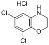 CAS#: 105679-37-6， 6,8-Dichloro-3,4-Dihydro-2H-1,4-Benzoxazine