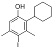 CAS#: 10572-34-6， Cicliomenol