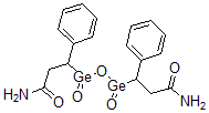 CAS#: 105736-52-5， 3-[[(3-Amino-3-Oxo-1-Phenylpropyl)-Oxogermyl]Oxy-Oxogermyl]-3-Phenylpropanamide