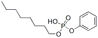 CAS#: 10581-14-3， Octyl Phenyl Hydrogen Phosphate