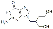 CAS#: 105868-85-7， 2-Amino-9-[4-Hydroxy-2-(Hydroxymethyl)Butyl]-3H-Purin-6-One