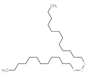CAS#: 10587-09-4， Didodecyl Pertrisulfide