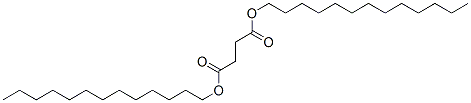 CAS#: 10595-83-2， Butanedioic Acid 1,4-Ditridecyl Ester