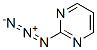 CAS#: 10597-58-7， Azidopyrimidine