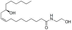 CAS#: 106-16-1， (E)-12-Hydroxy-N-(2-Hydroxyethyl)Octadec-9-Enamide