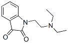 CAS#: 106110-61-6， 2-(2,3-Dioxoindol-1-Yl)Ethyl-Diethylazanium