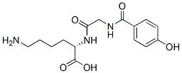 CAS#: 106131-92-4， (2S)-6-Amino-2-[[2-[(4-Hydroxybenzoyl)Amino]Acetyl]Amino]Hexanoic Acid