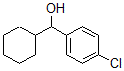 CAS#: 106165-42-8， (4-Chlorophenyl)-Cyclohexylmethanol