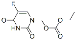 CAS#: 106206-96-6， Ethyl (5-Fluoro-2,4-Dioxopyrimidin-1-Yl)Methyl Carbonate