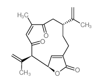 CAS#: 106231-28-1， (1R,2R,4Z,8R)-5-Methyl-2,8-Di(Prop-1-En-2-Yl)-13-Oxabicyclo[9.2.1]Tetradeca-4,11(14)-Diene-3,6,12-Trione