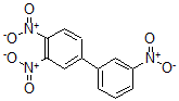 CAS#: 106323-83-5， 3,4,3'-Trinitrobiphenyl