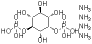 CAS#: 106358-02-5， (1S,2R,3S,4R,5R,6S)-2,4,5,6-Tetrahydroxy-1,3-Cyclohexanediyl Bis[Dihydrogen (Phosphate)] Tetraammoniate